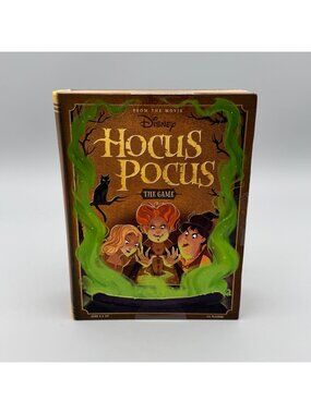 Ravensburger Disney Movie Hocus Pocus The Game 2020